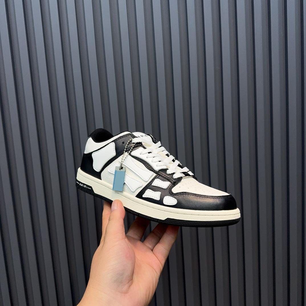Amiri Low Top Sneaker - PerfectKickZ