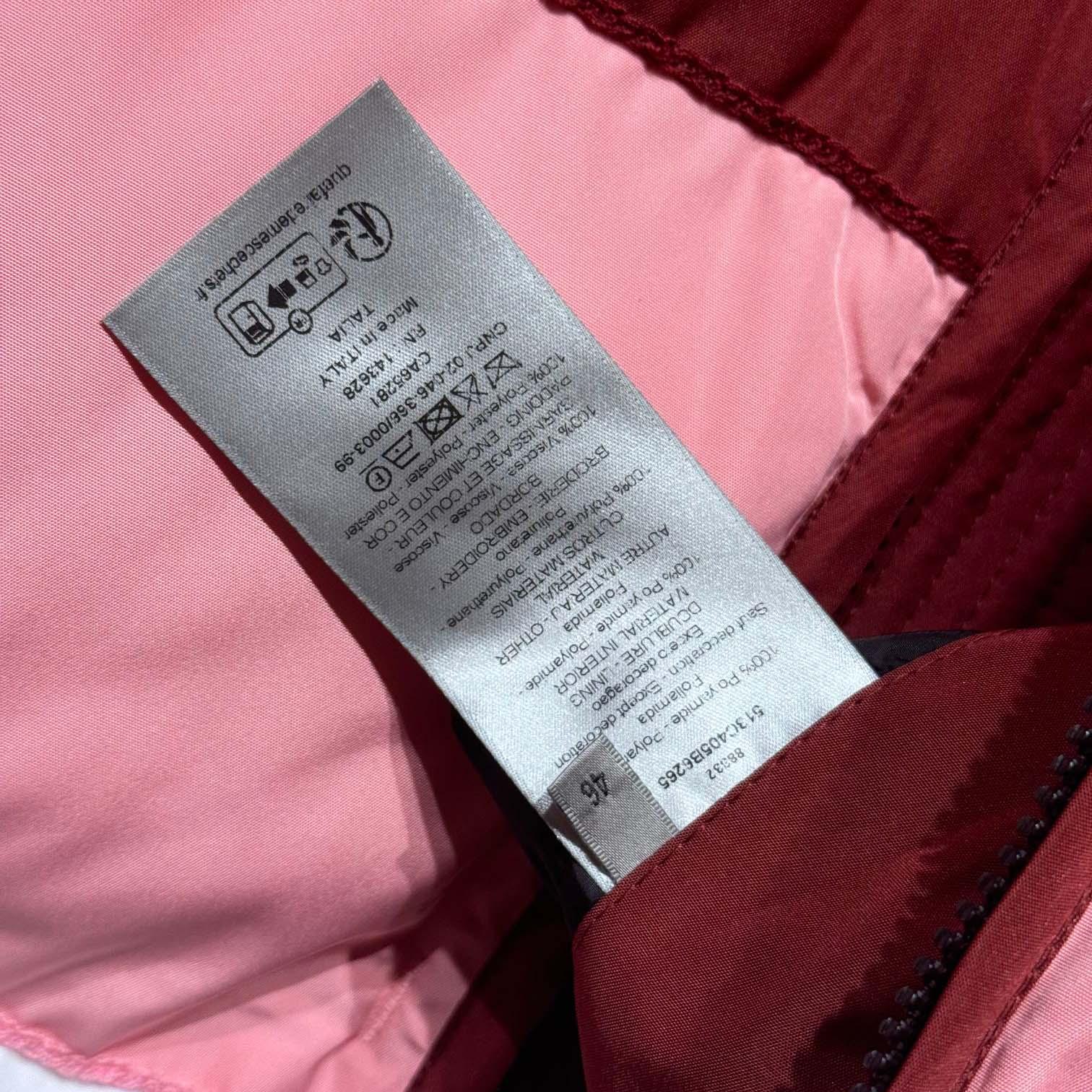 DIOR AND LEWIS HAMILTON Puffer Jacket With Removable Sleeves  - PerfectKickZ