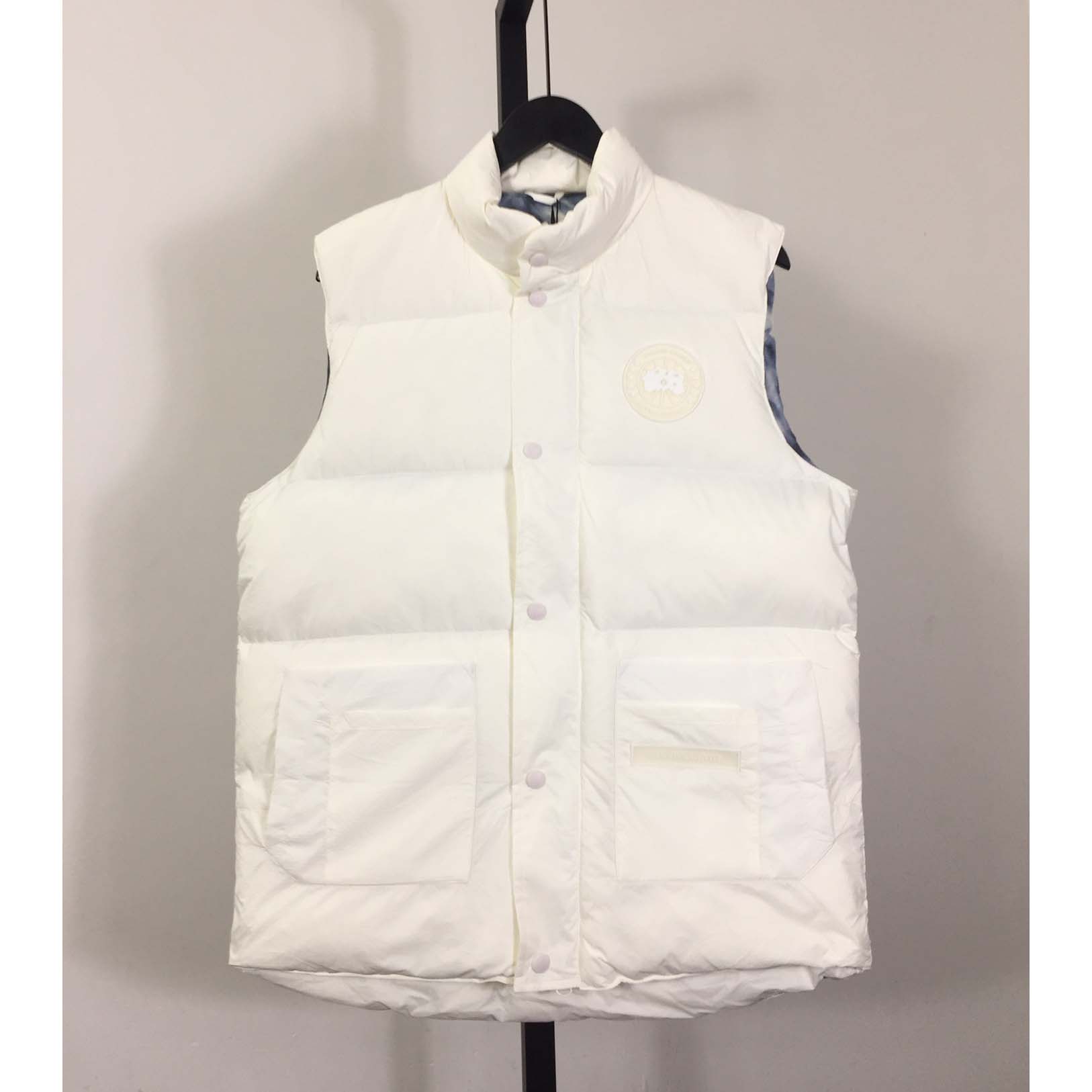 Canada Goose Down Vest - PerfectKickZ