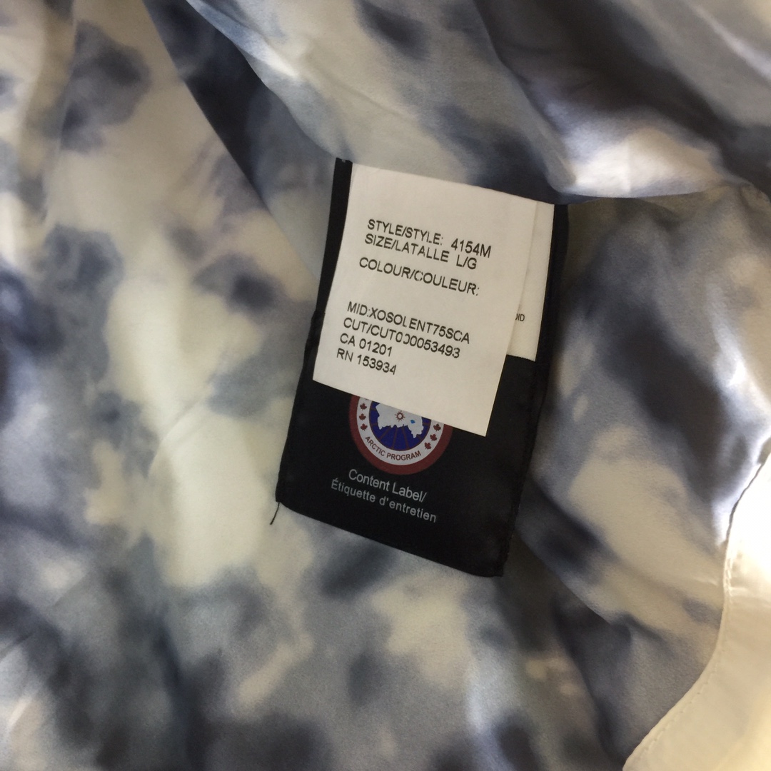 Canada Goose Down Vest - PerfectKickZ