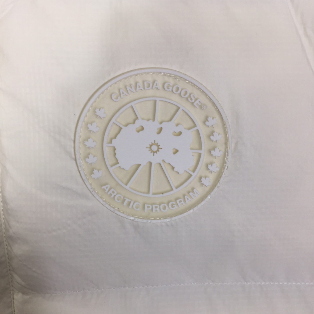 Canada Goose Down Vest - PerfectKickZ