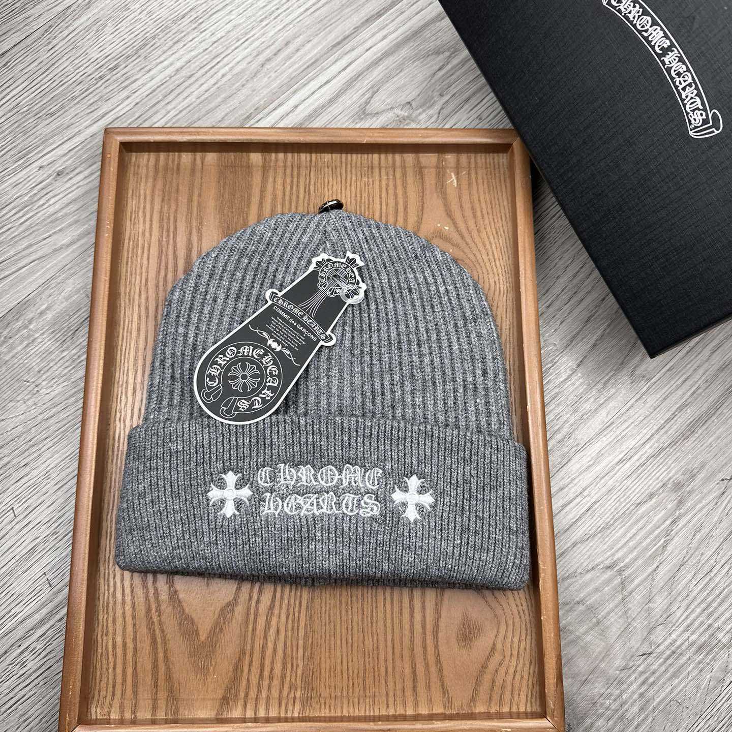 Chrome Heart Beanie  - 