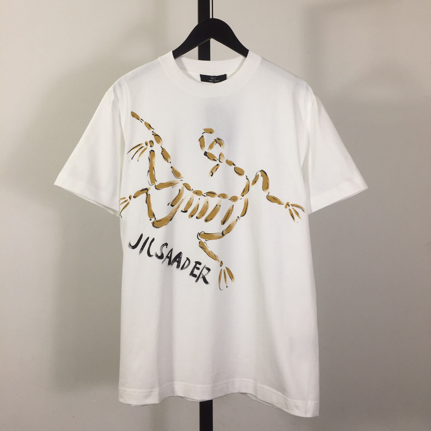 Arc’teryx Logo Cotton T-Shirt  - PerfectKickZ