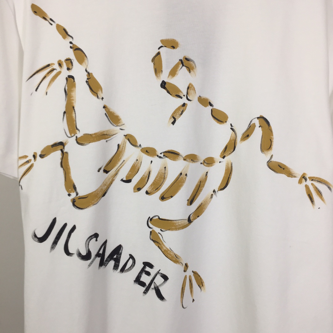 Arc’teryx Logo Cotton T-Shirt  - PerfectKickZ