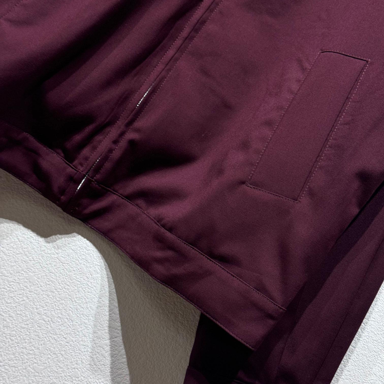 Miu Miu Mohair Blouson Jacket - PerfectKickZ