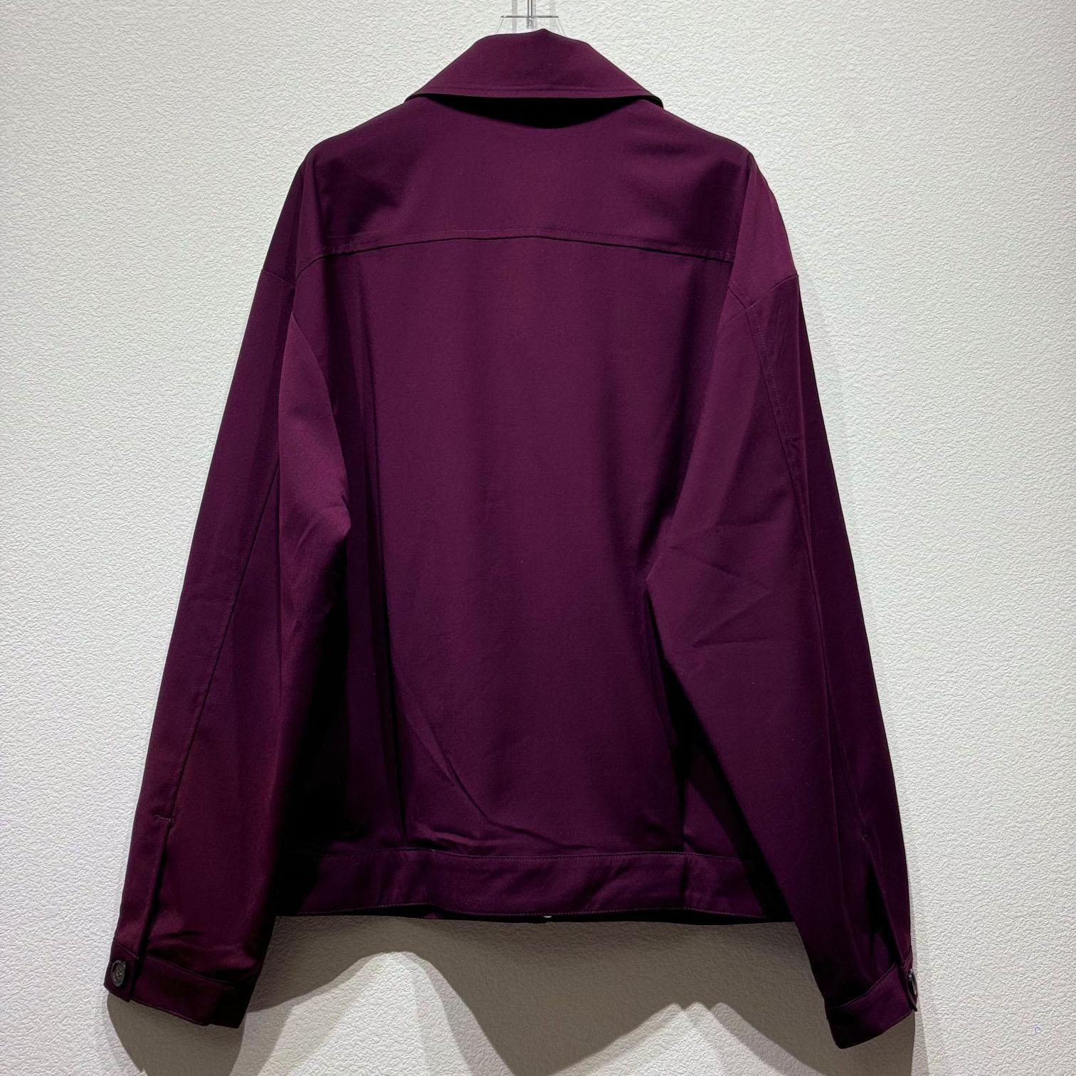 Miu Miu Mohair Blouson Jacket - PerfectKickZ