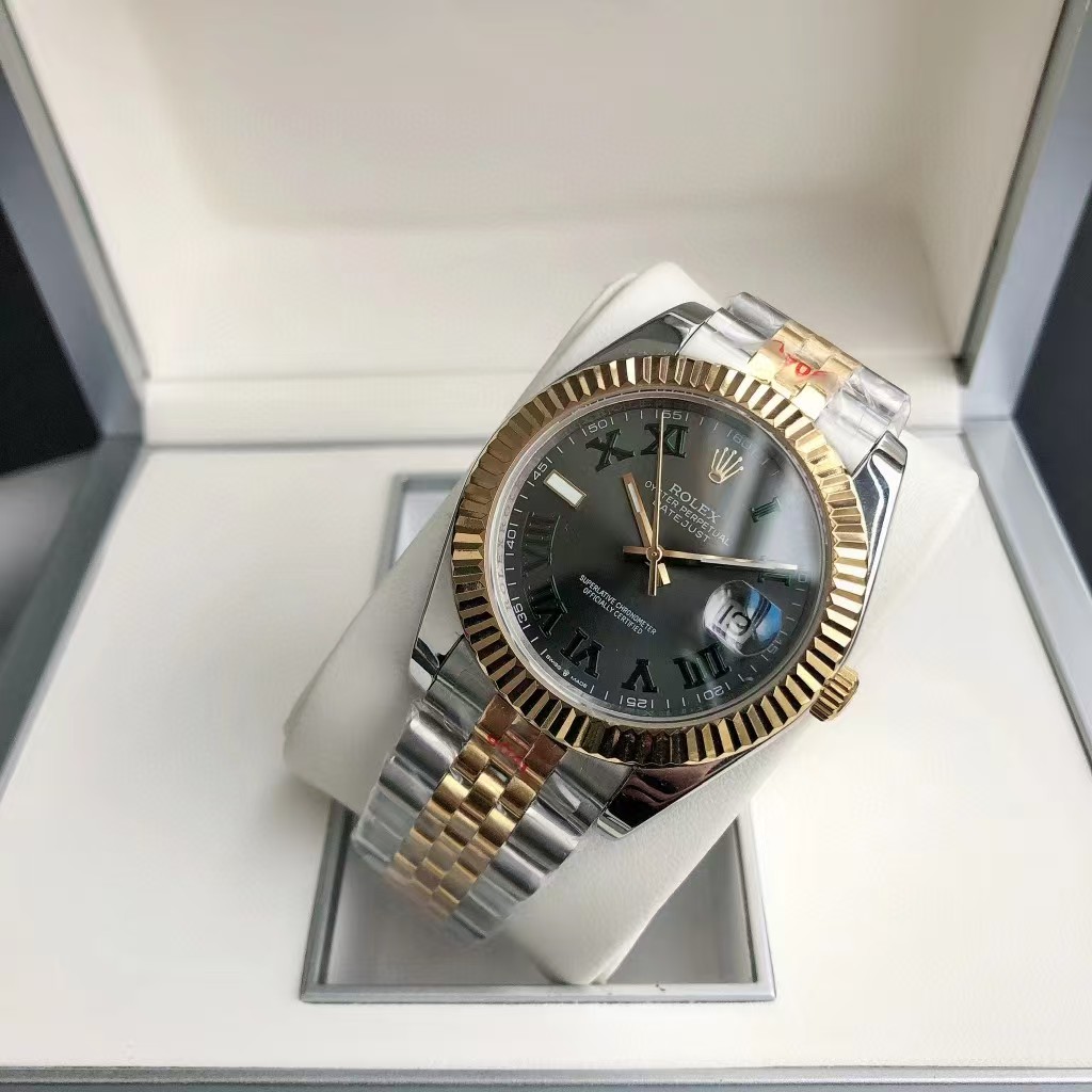 Rolex Watch    41mm - PerfectKickZ