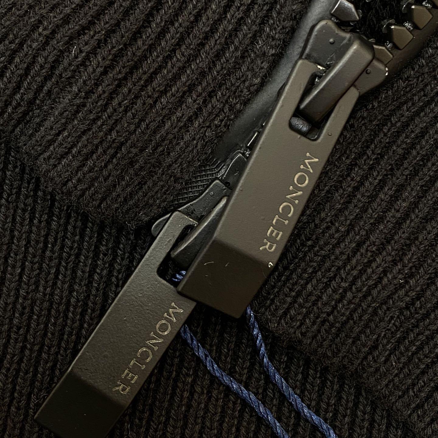 Moncler Zip-up Fleece Jacket - PerfectKickZ