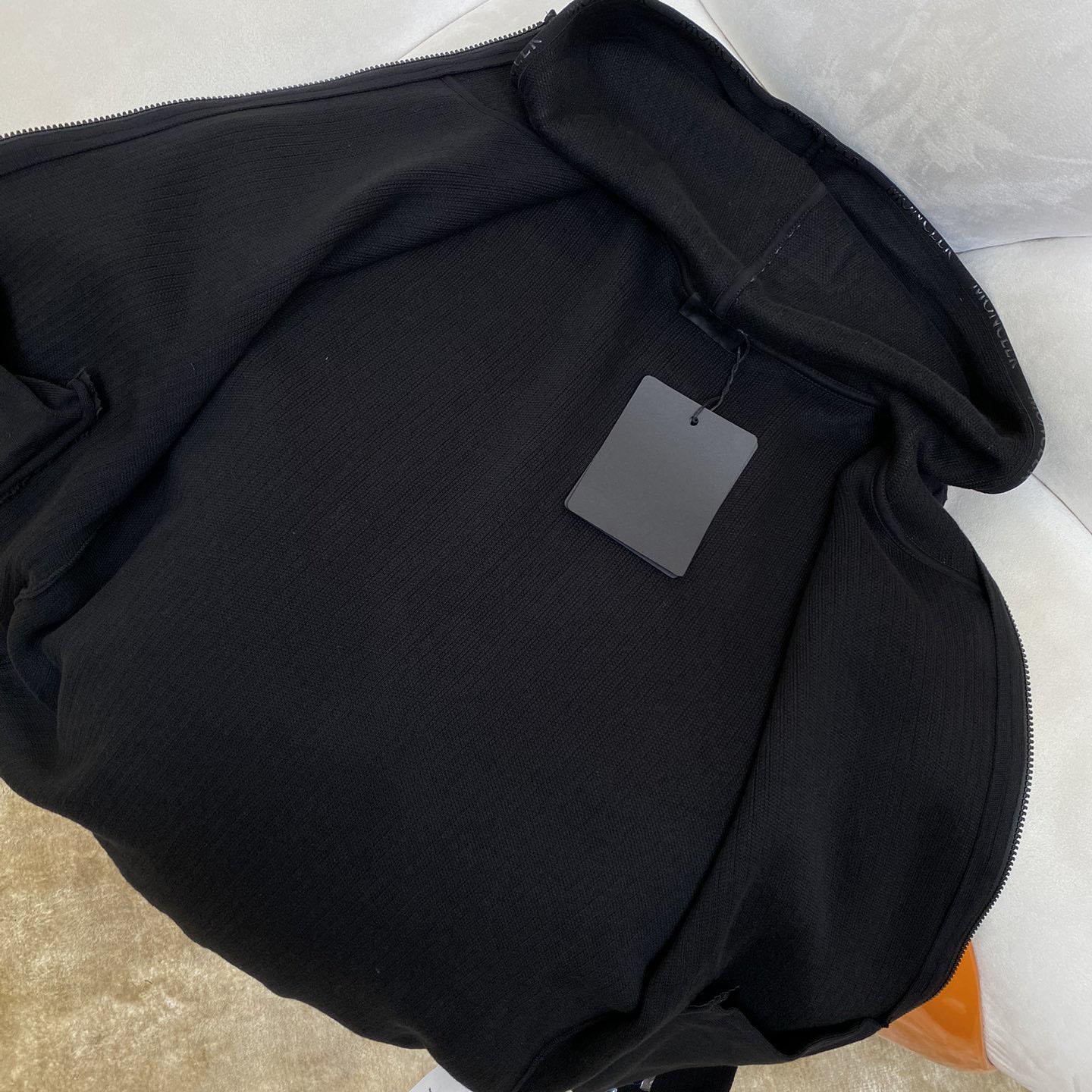 Moncler Zip-up Fleece Jacket - PerfectKickZ