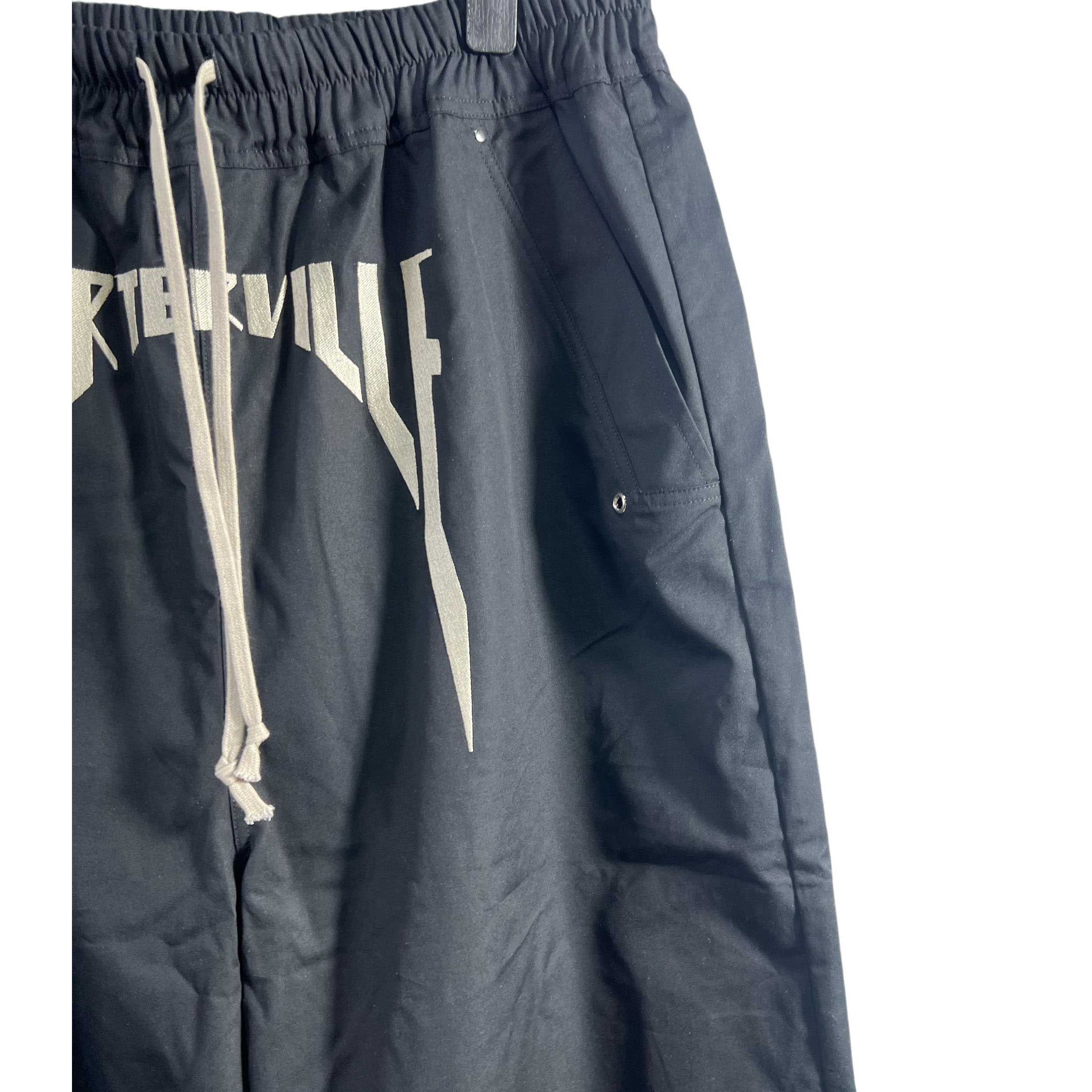 Rick Owens Porterville Wide Bela Pants - PerfectKickZ