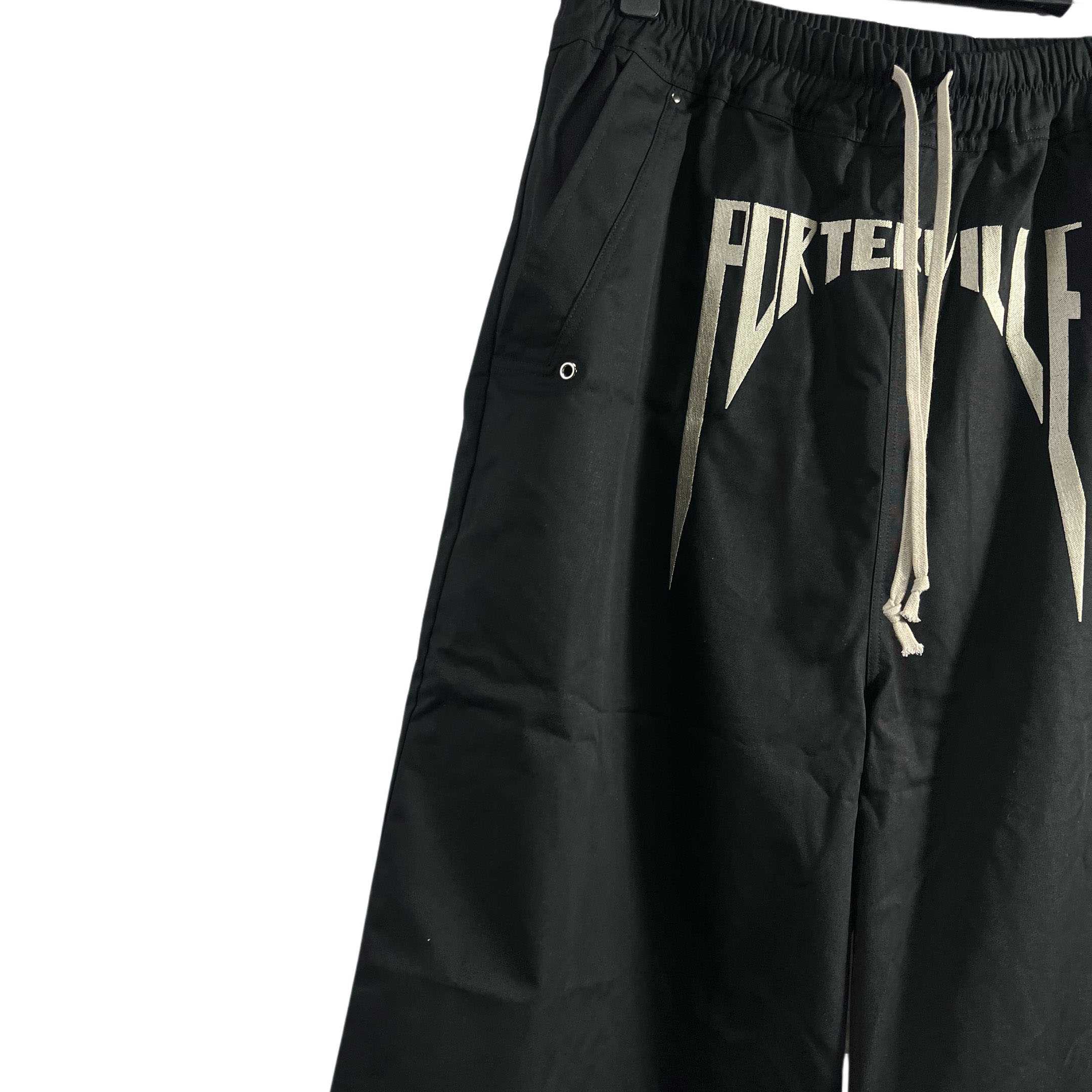 Rick Owens Porterville Wide Bela Pants - PerfectKickZ