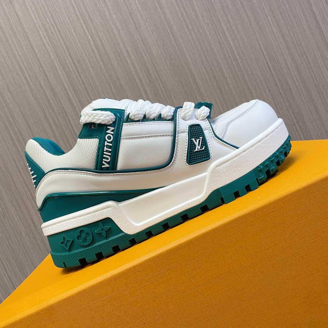 Louis Vuitton LV Trainer Maxi Sneaker    - PerfectKickZ