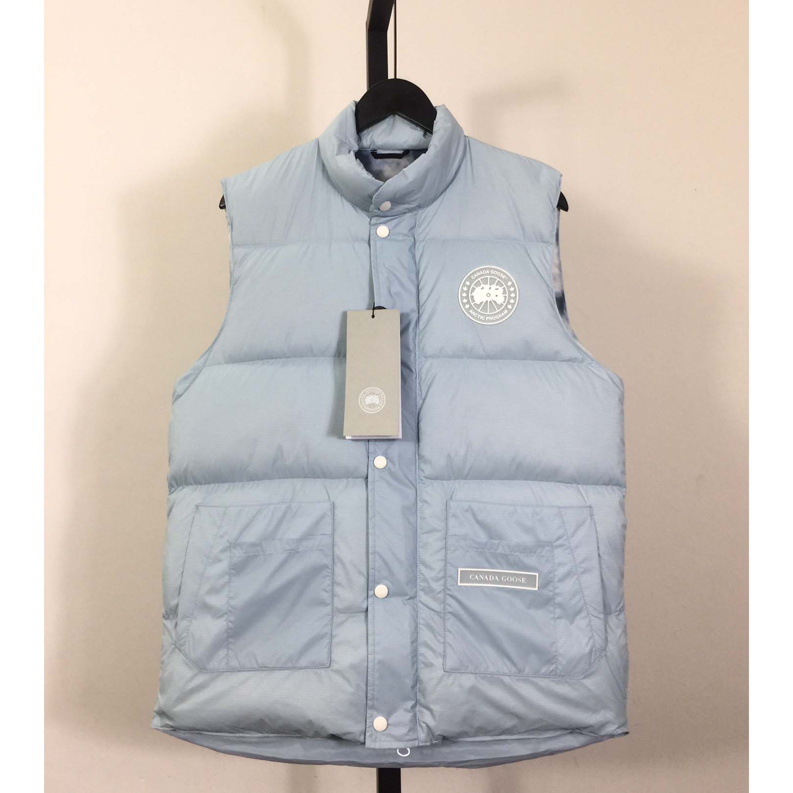 Canada Goose Down Vest - PerfectKickZ
