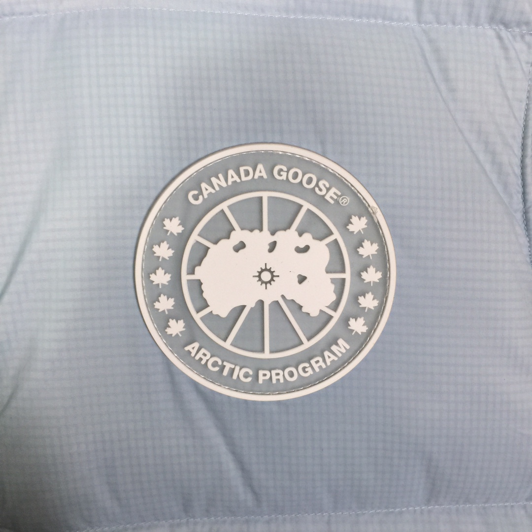 Canada Goose Down Vest - PerfectKickZ