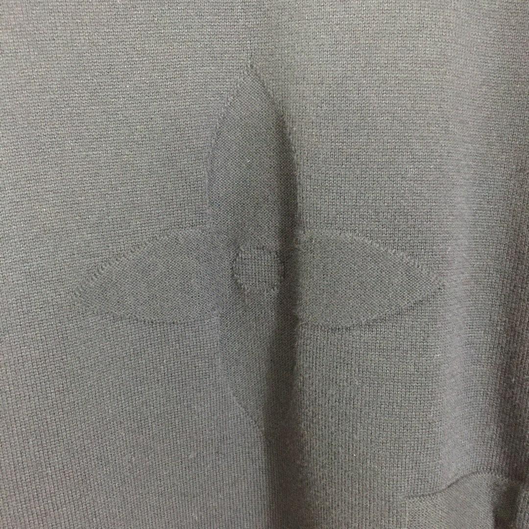 Louis Vuitton Monogram Short-Sleeved Cotton Crewneck   1AFYEY - 