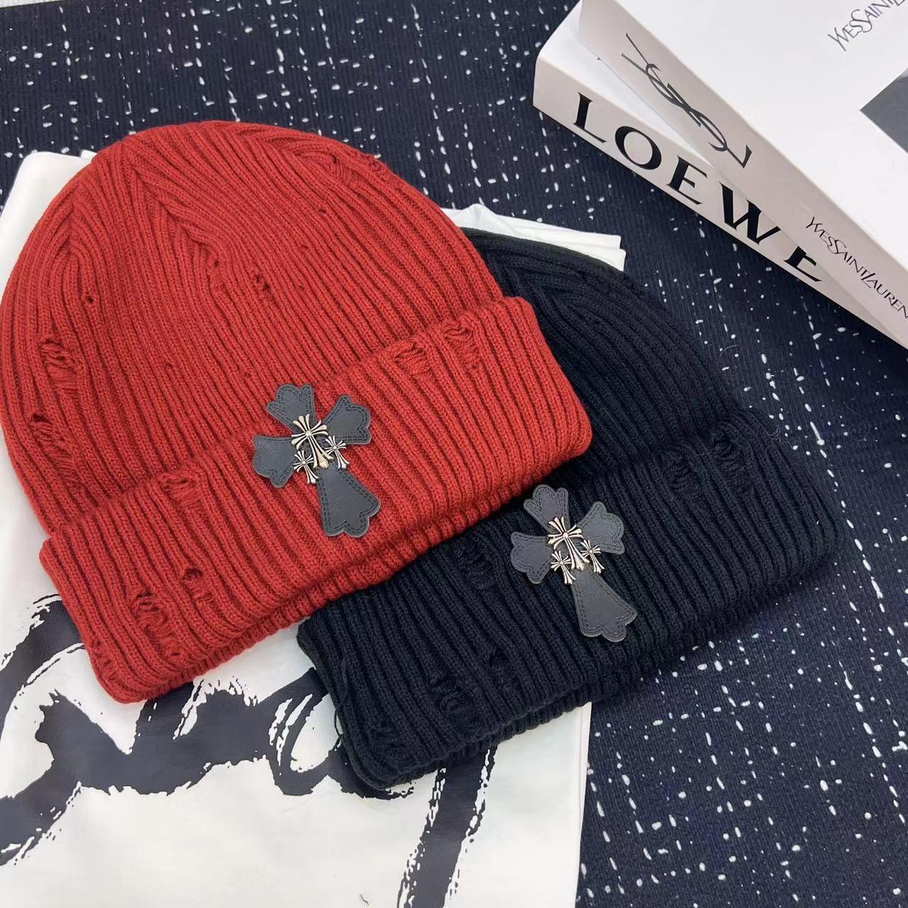 Chrome Heart Beanie  - 