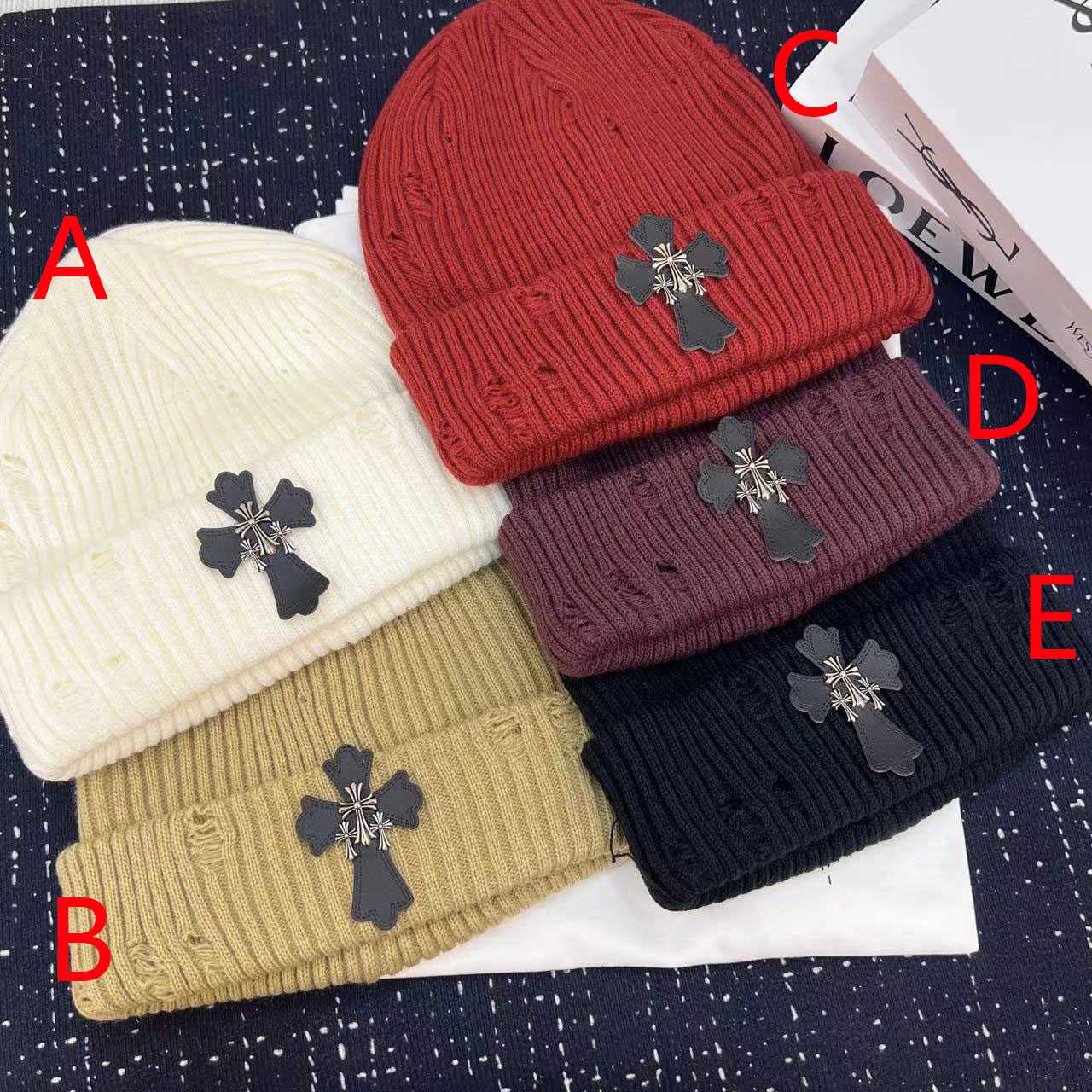 Chrome Heart Beanie  - PerfectKickZ