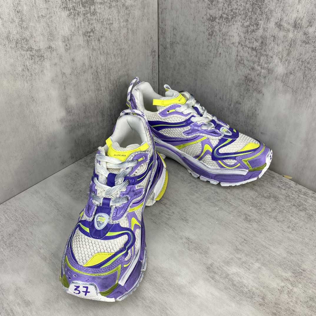 Balenciaga Runner 2.0 Sneaker  - PerfectKickZ