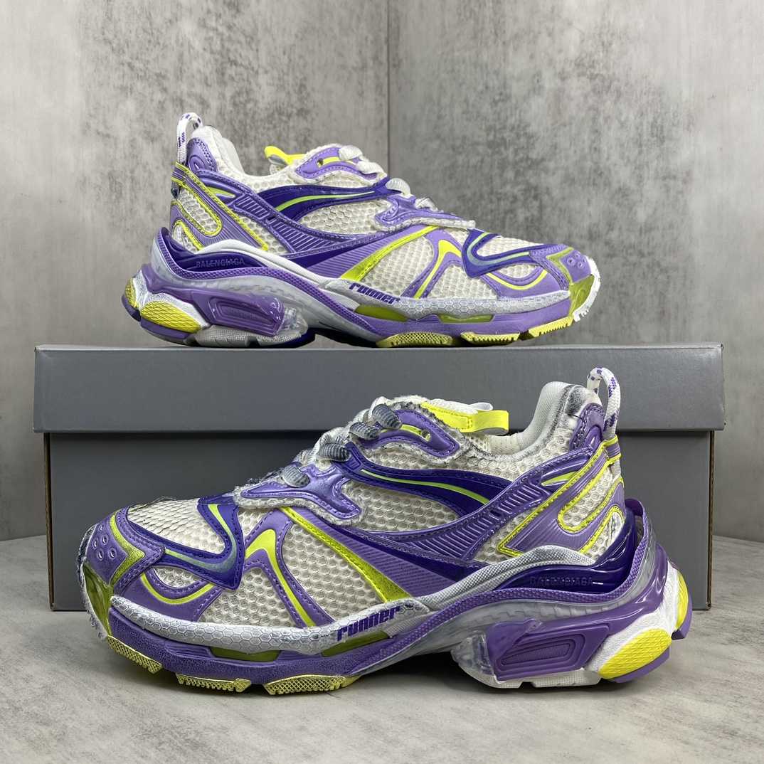 Balenciaga Runner 2.0 Sneaker  - PerfectKickZ