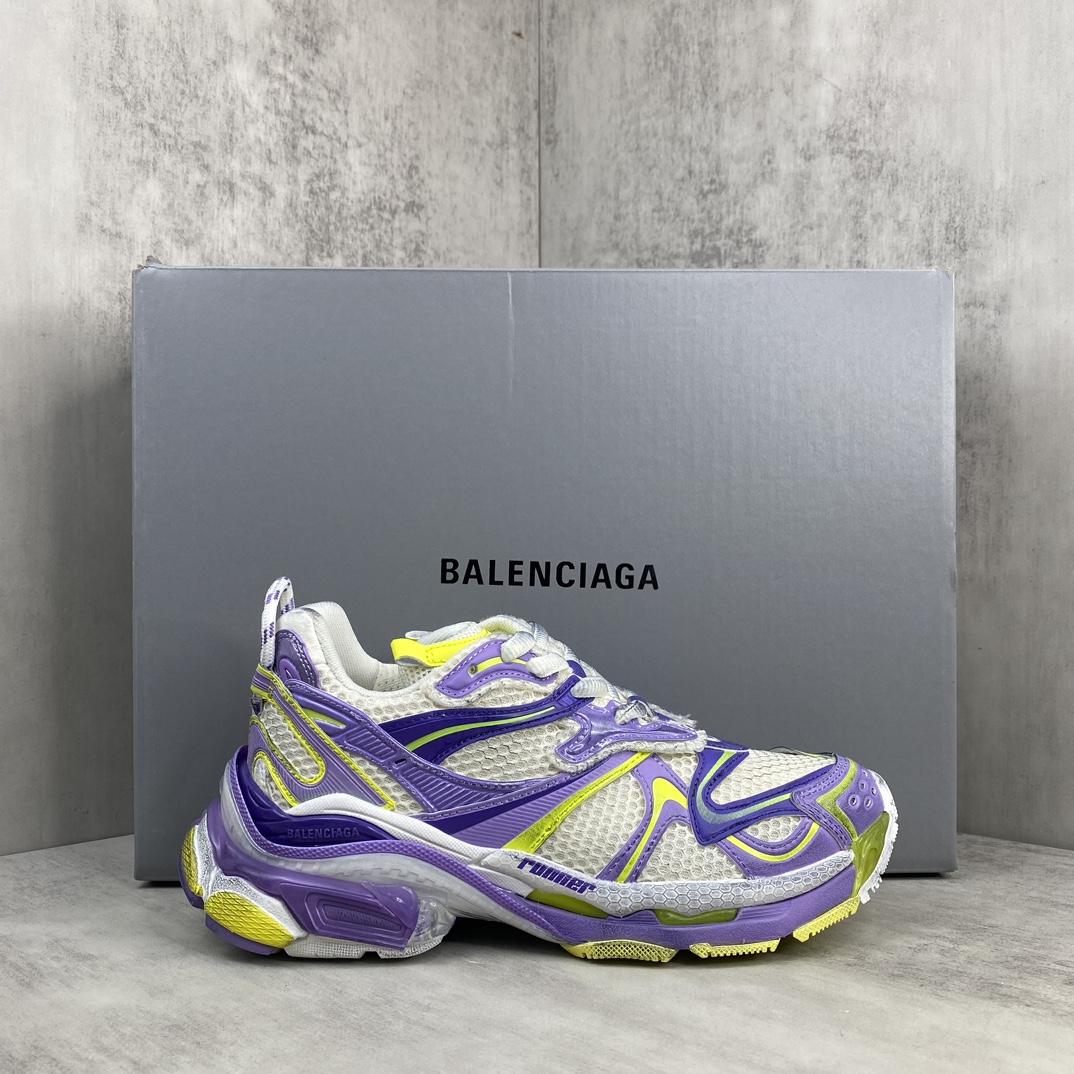 Balenciaga Runner 2.0 Sneaker  - PerfectKickZ