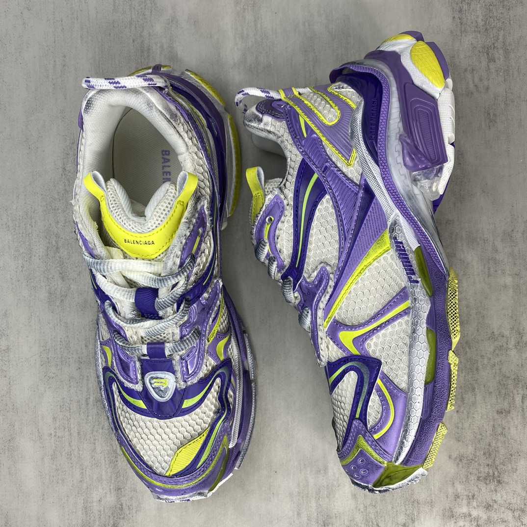 Balenciaga Runner 2.0 Sneaker  - PerfectKickZ