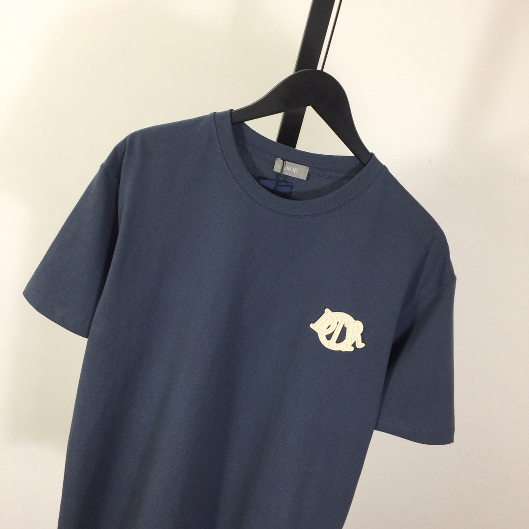 Dior Charm T-Shirt, Relaxed Fit - PerfectKickZ