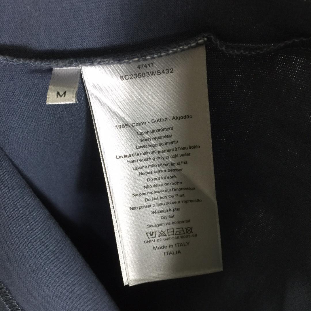 Dior Charm T-Shirt, Relaxed Fit - PerfectKickZ