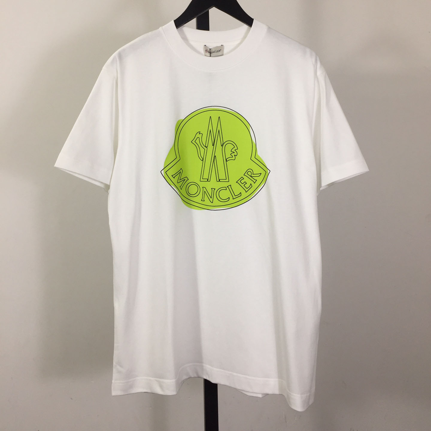 Moncler Logo Cotton T-shirt - PerfectKickZ