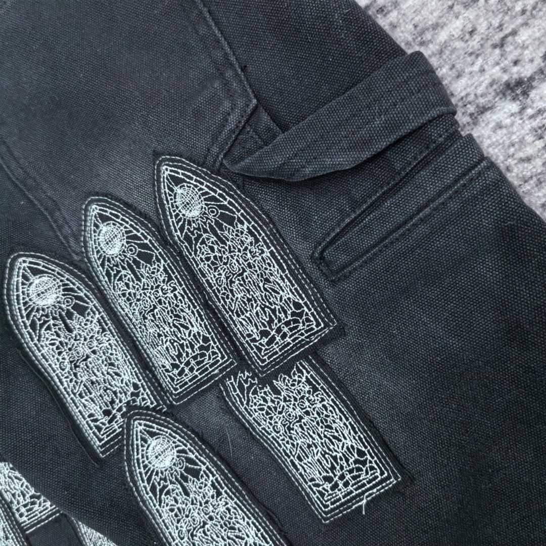 Who Decides War Techno Denim Jeans   HM689 - PerfectKickZ