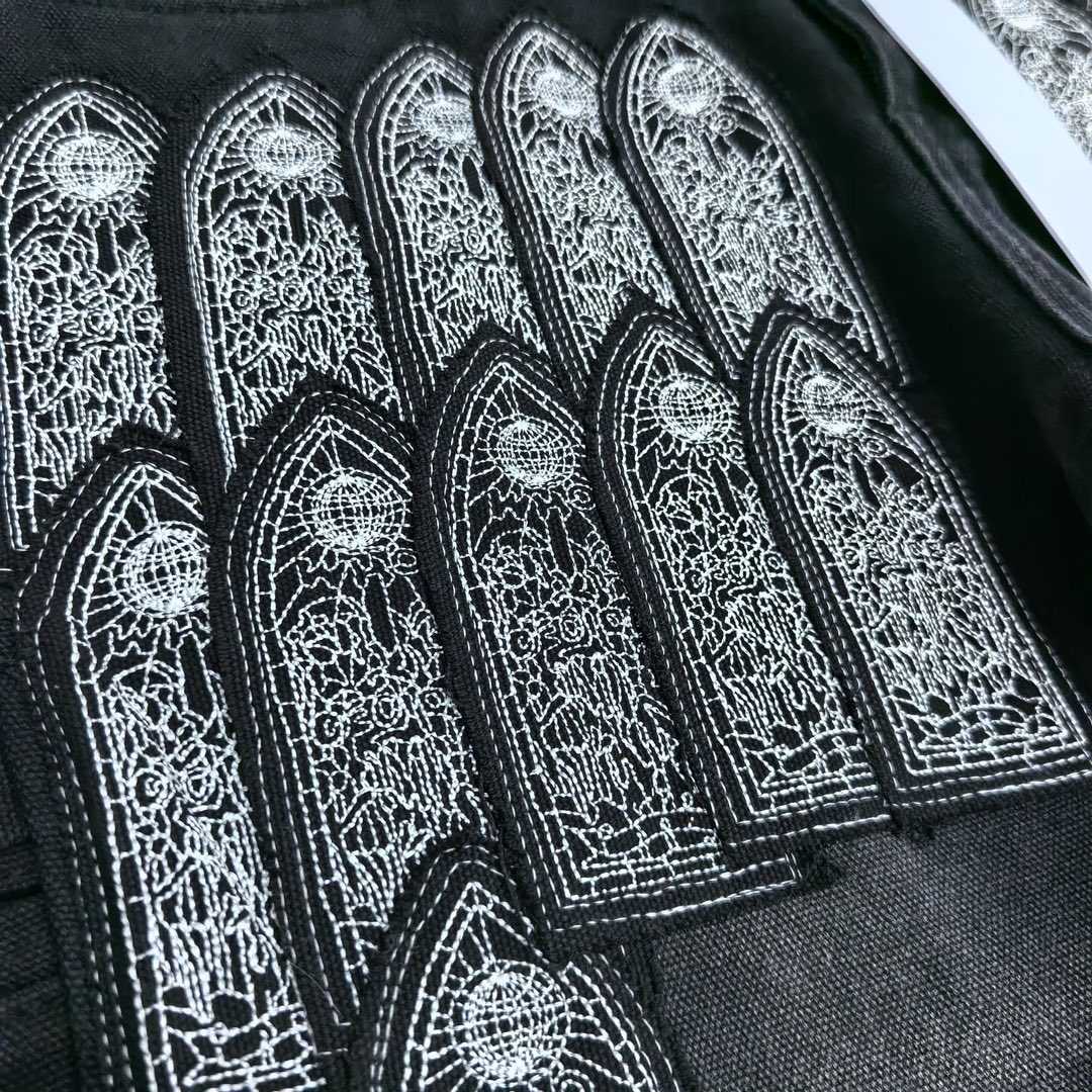 Who Decides War Techno Denim Jeans   HM689 - PerfectKickZ