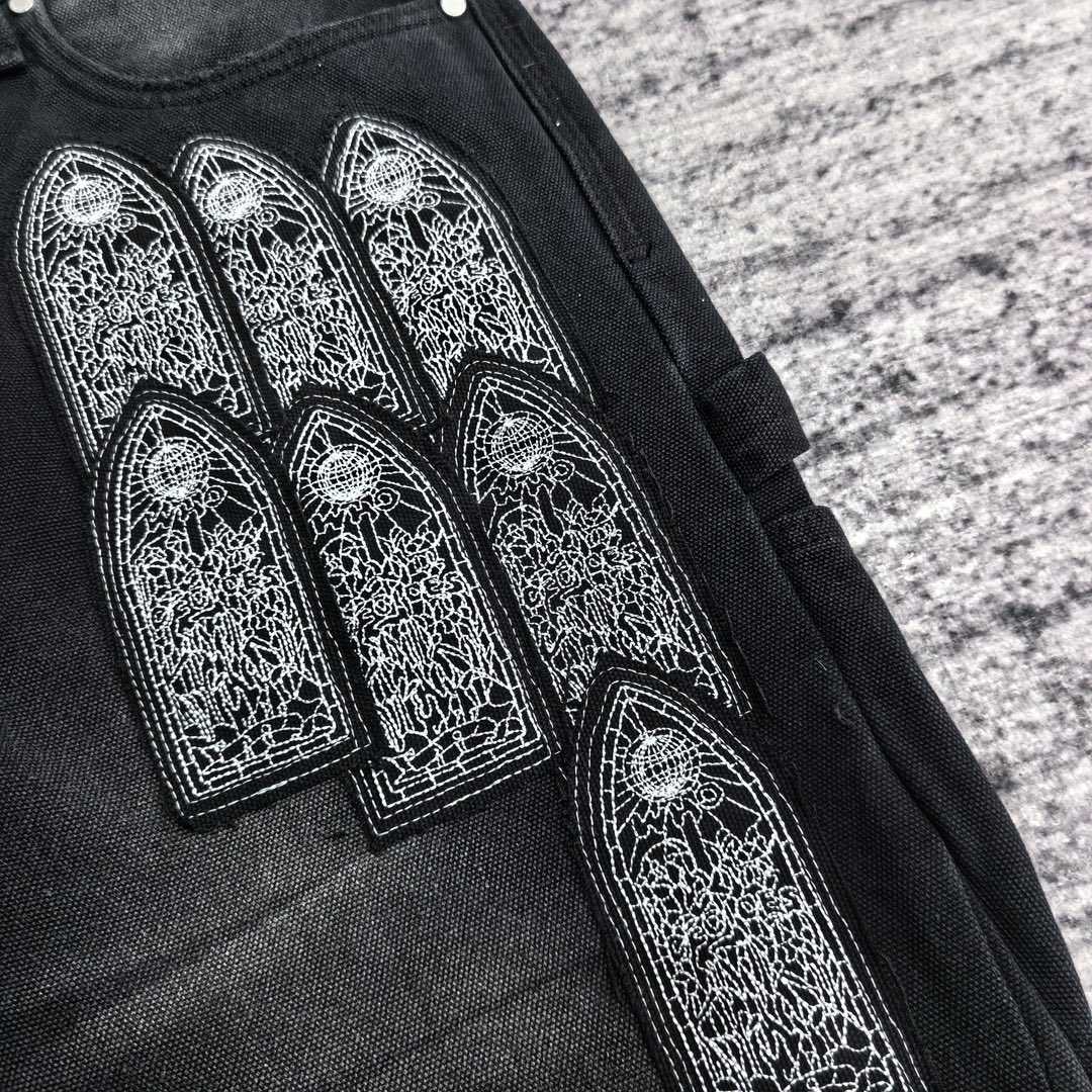 Who Decides War Techno Denim Jeans   HM689 - PerfectKickZ