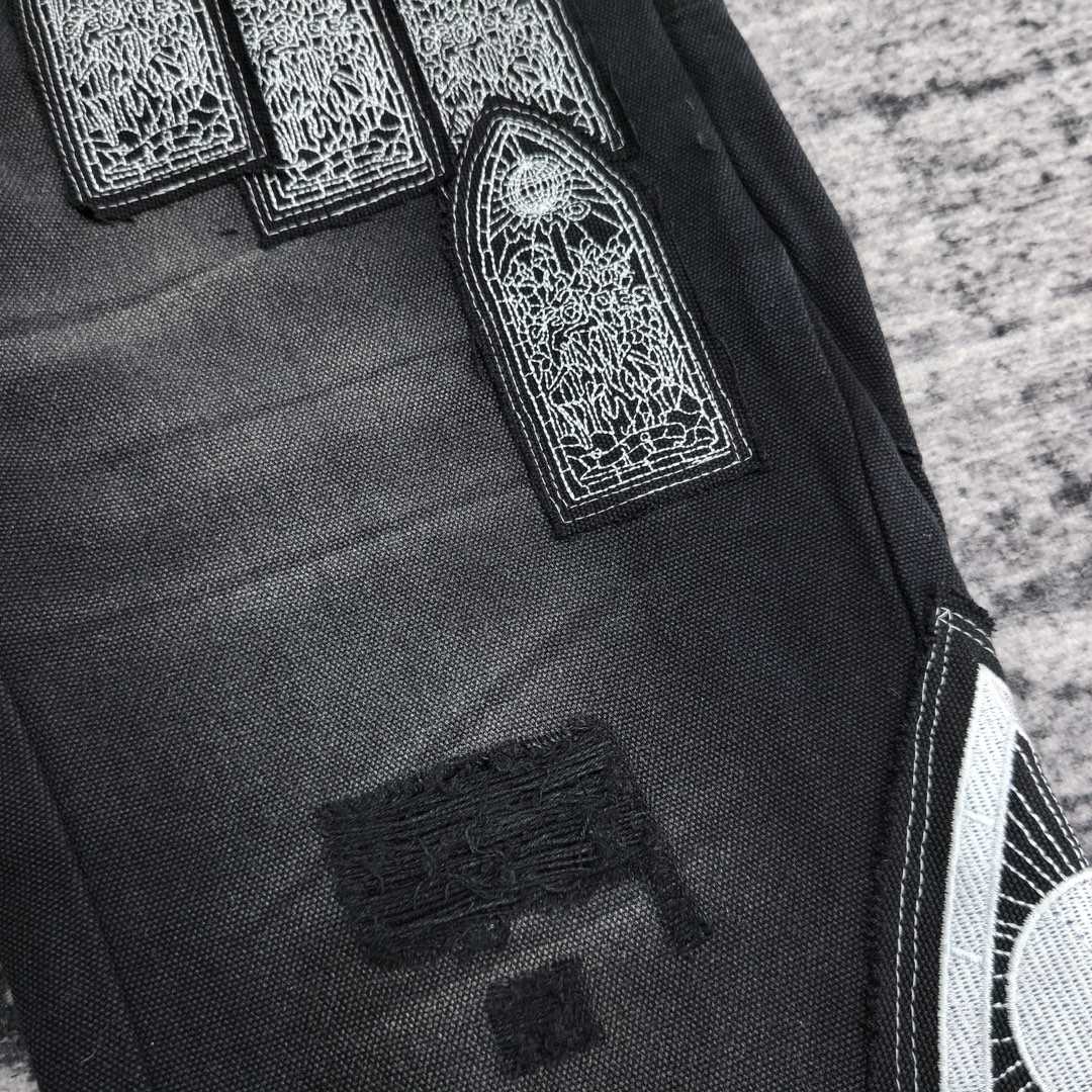 Who Decides War Techno Denim Jeans   HM689 - PerfectKickZ