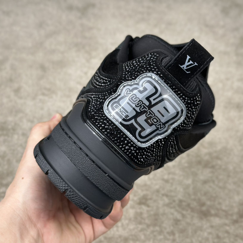Louis Vuitton LV Trainer Sneaker   - PerfectKickZ