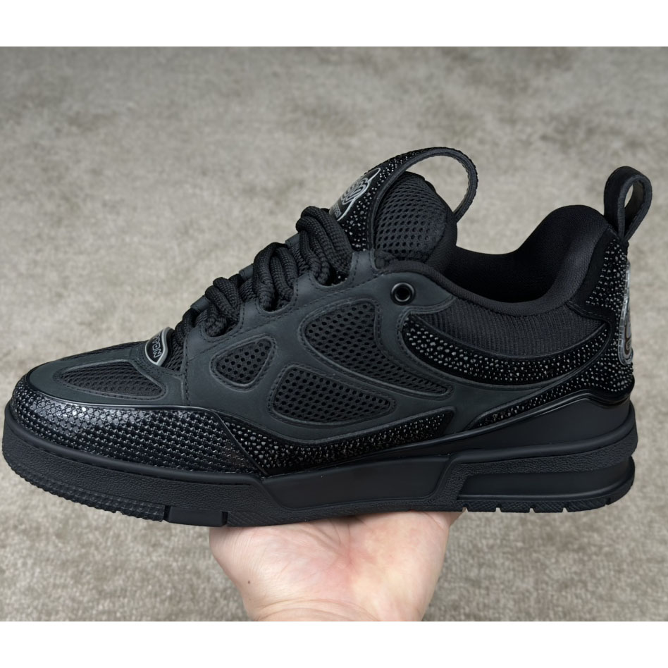 Louis Vuitton LV Trainer Sneaker   - PerfectKickZ