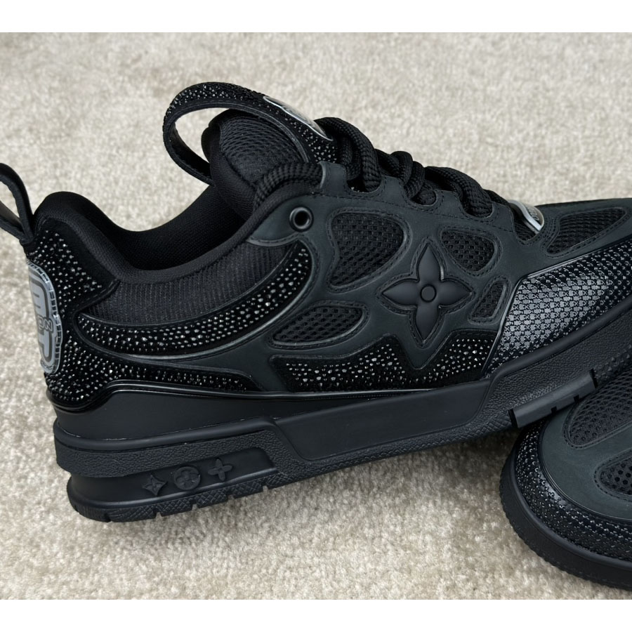 Louis Vuitton LV Trainer Sneaker   - PerfectKickZ