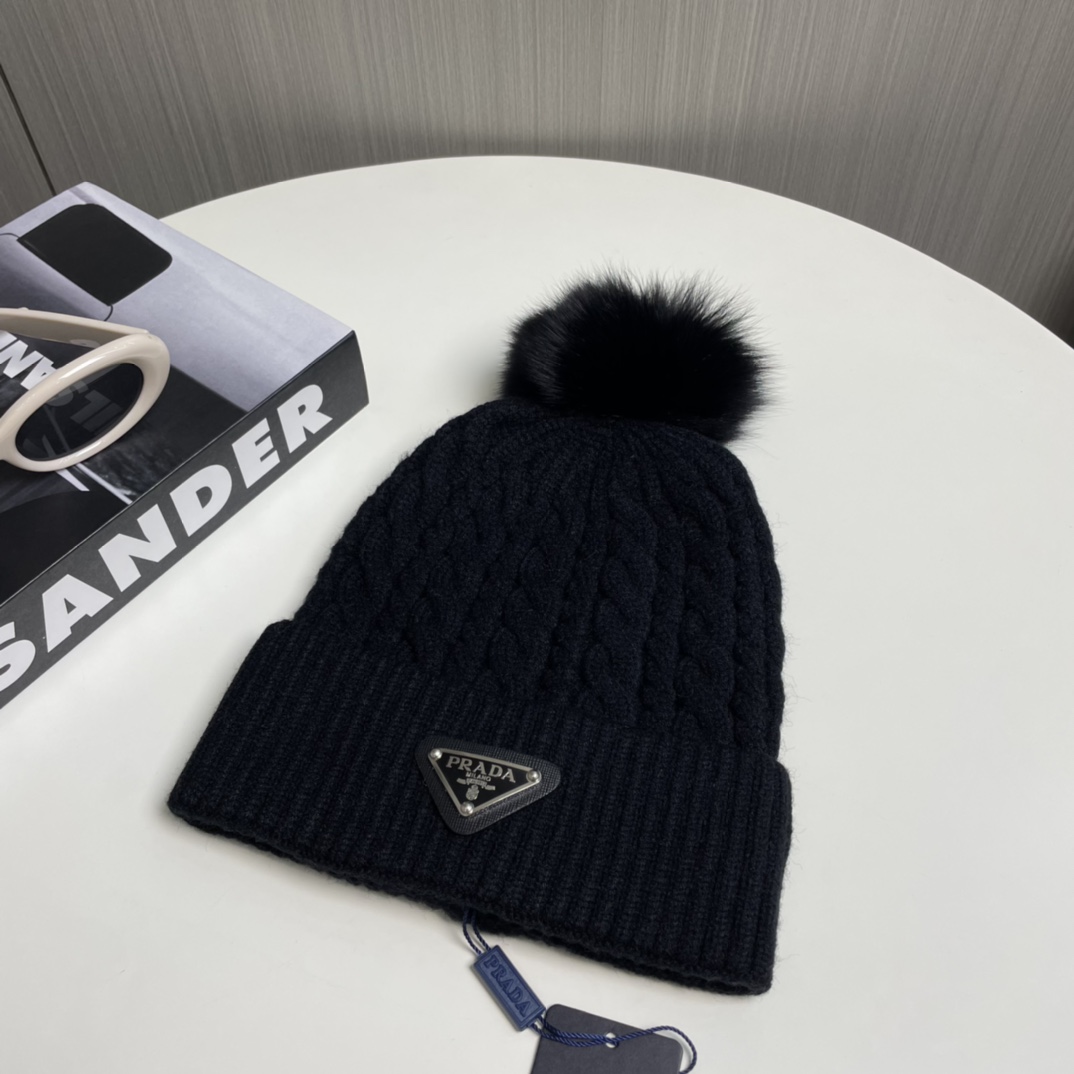 Prada Beanie - PerfectKickZ