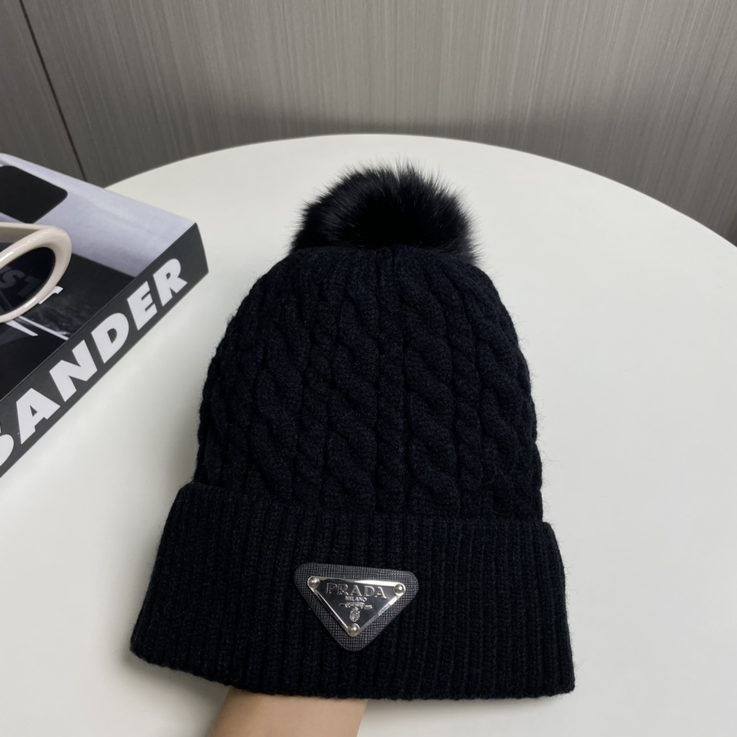 Prada Beanie - PerfectKickZ