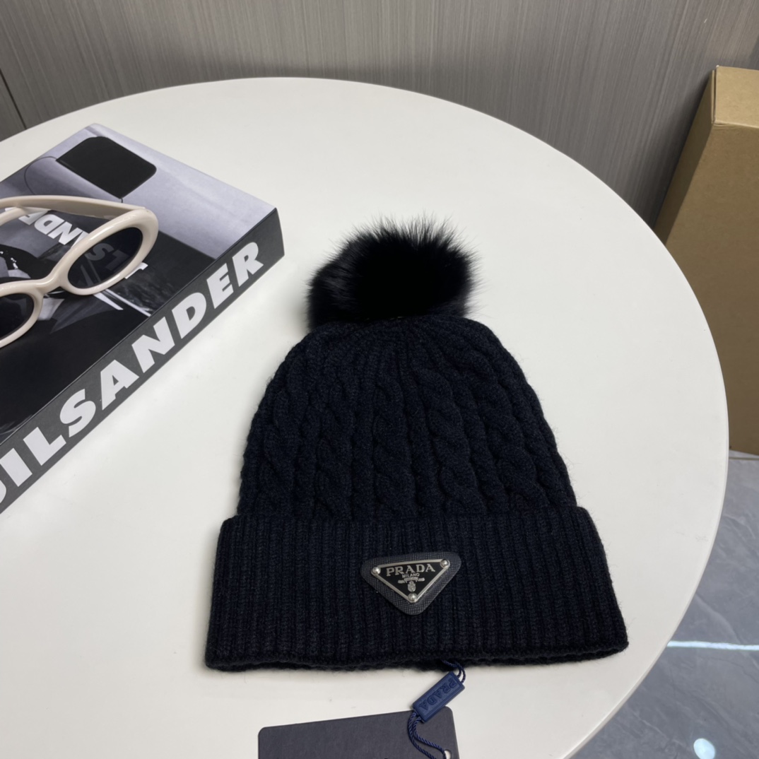 Prada Beanie - PerfectKickZ