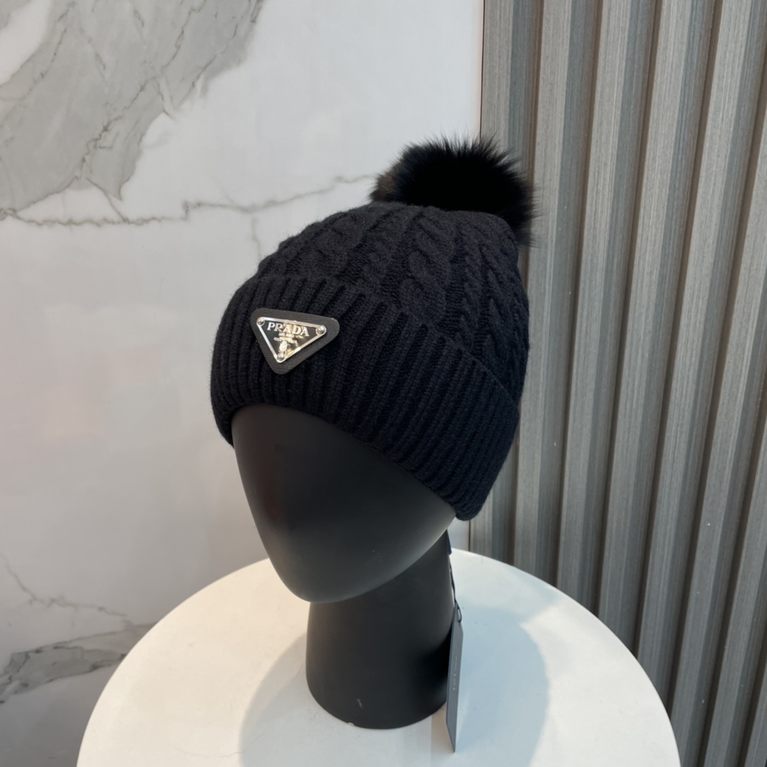 Prada Beanie - PerfectKickZ