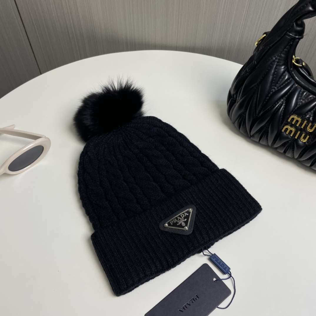 Prada Beanie - PerfectKickZ
