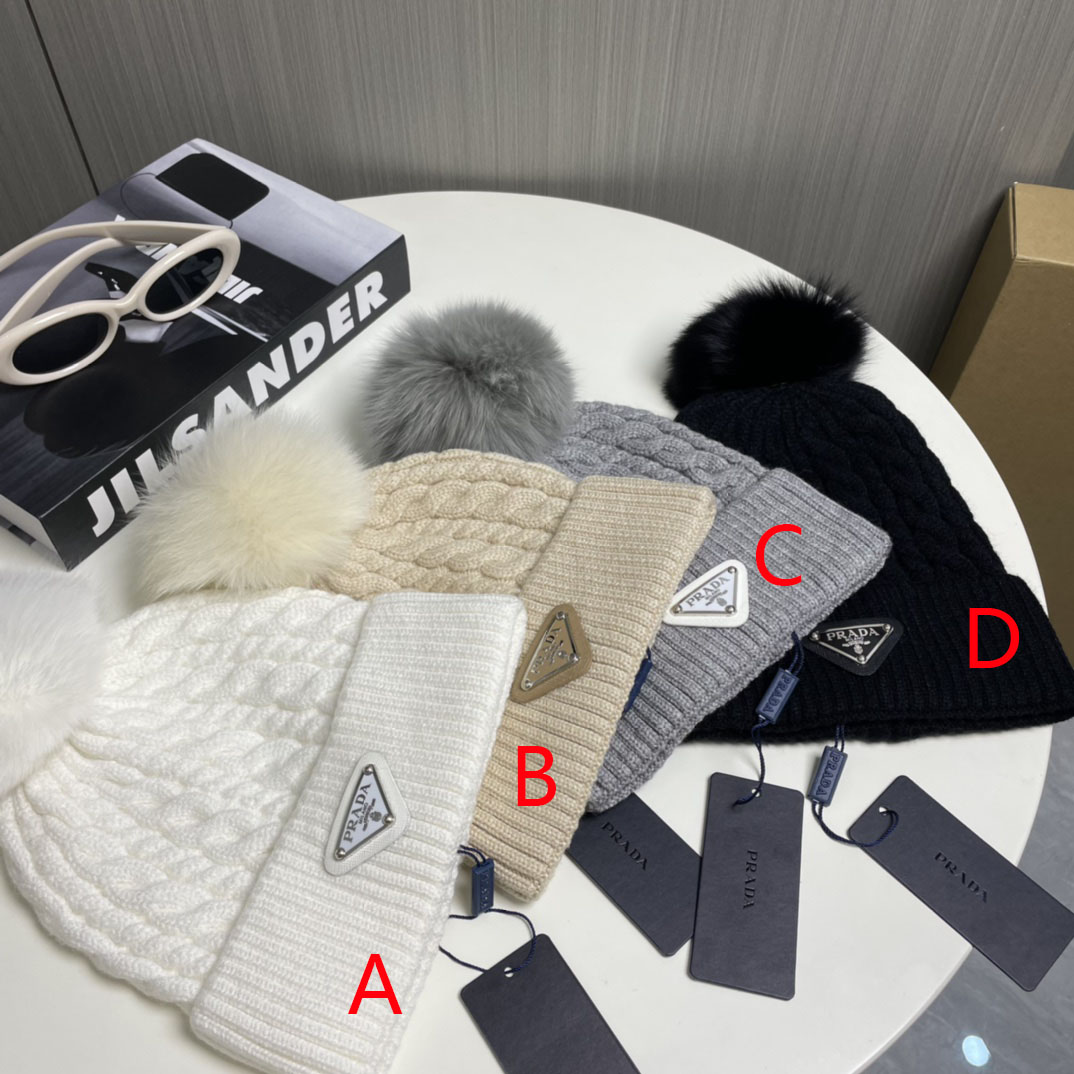 Prada Beanie - PerfectKickZ