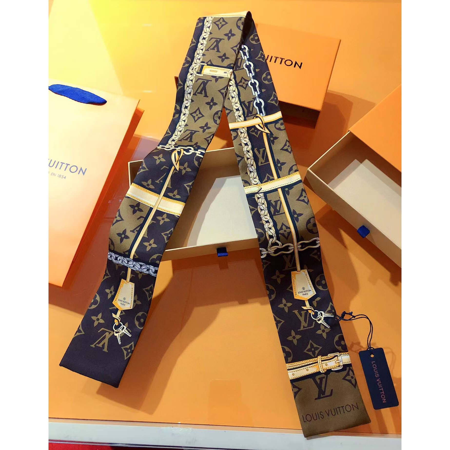 Louis Vuitton Bandeau  - PerfectKickZ