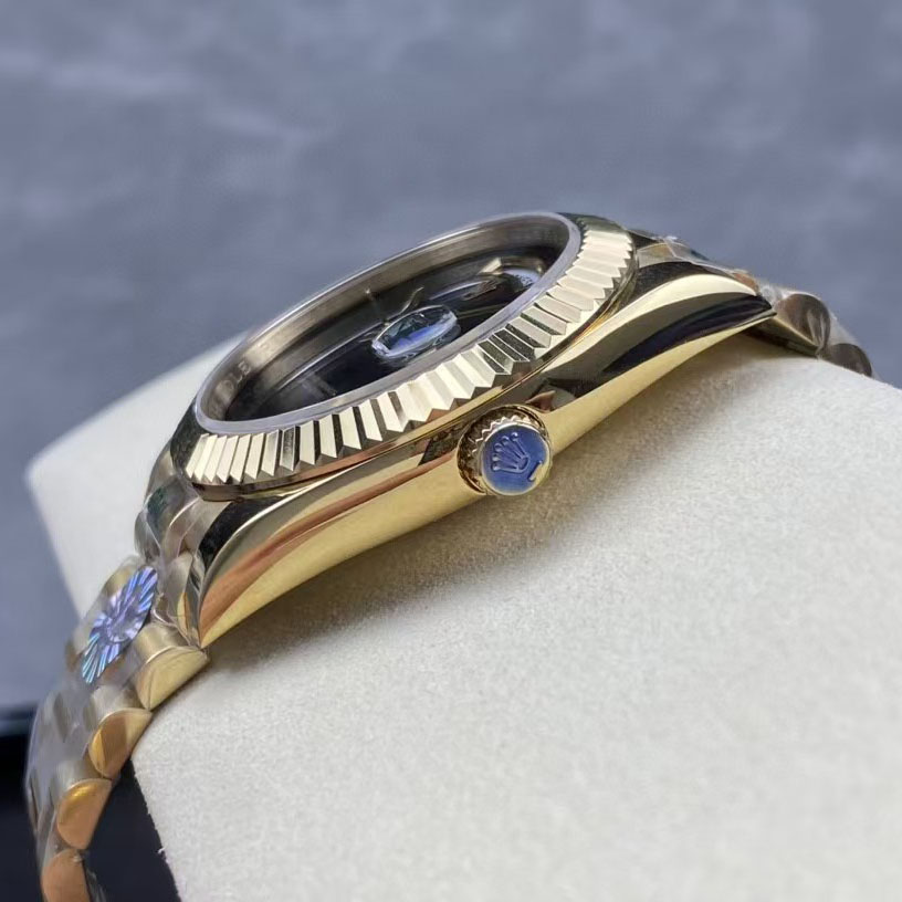Rolex Day Date Watch - PerfectKickZ