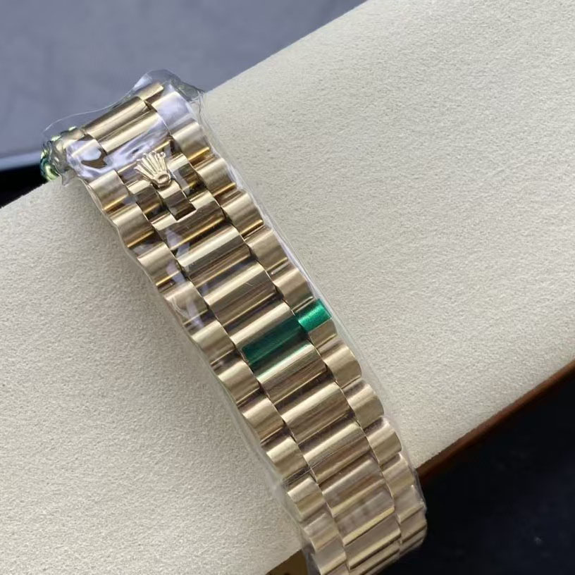 Rolex Day Date Watch - PerfectKickZ