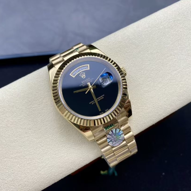 Rolex Day Date Watch - PerfectKickZ