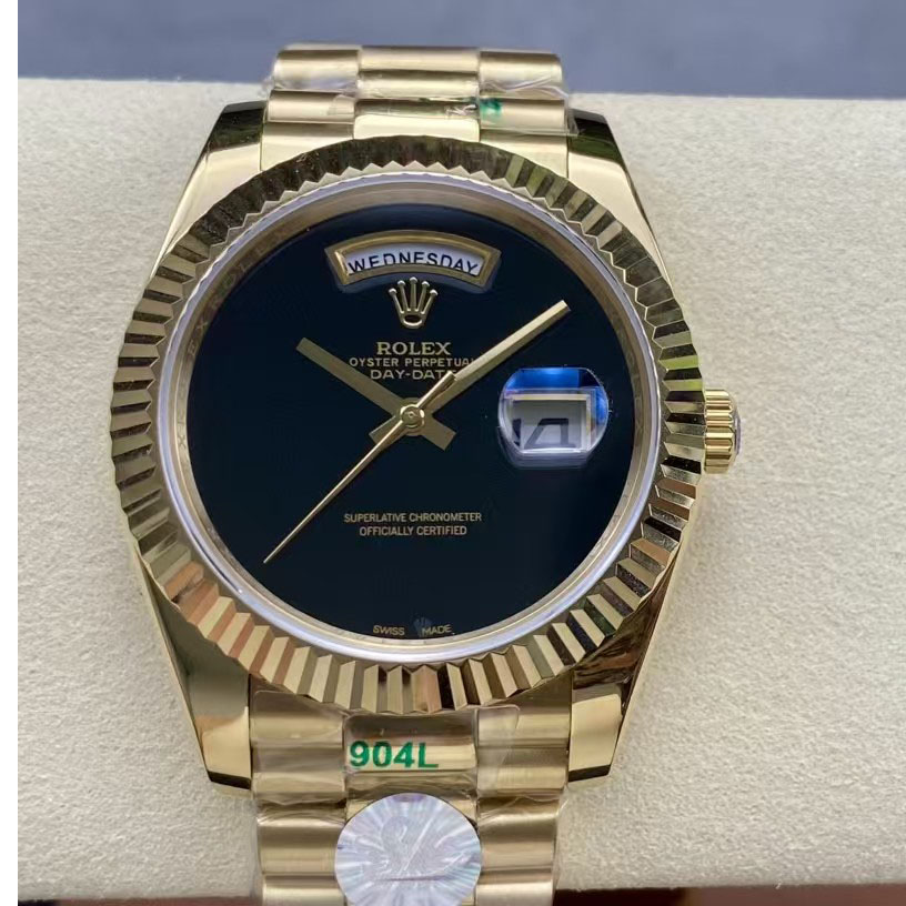 Rolex Day Date Watch - PerfectKickZ