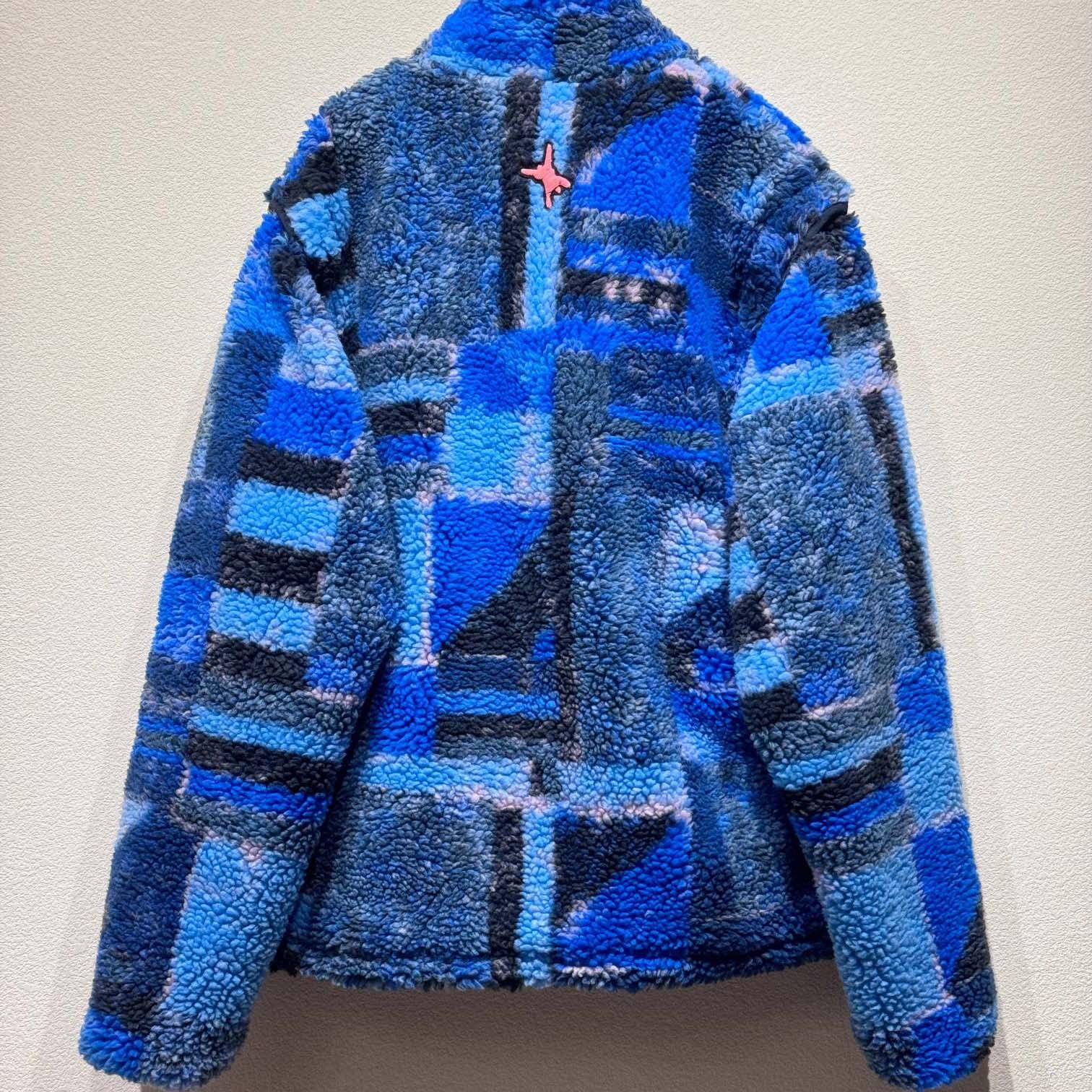 Dior And Lewis Hamilton Zipped Jacket With Removable Sleeves  - PerfectKickZ
