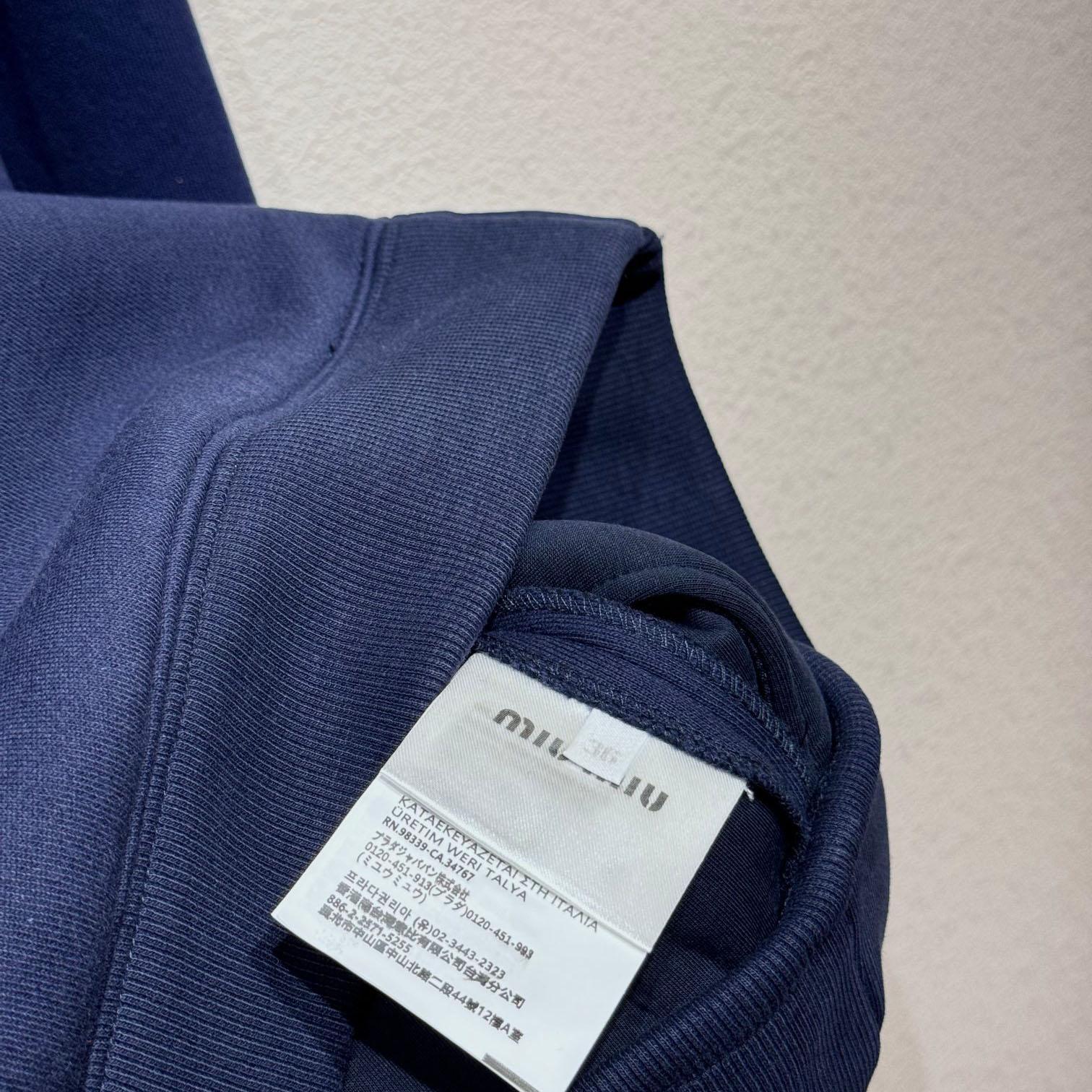 Miu Miu Blouson Jacket - PerfectKickZ