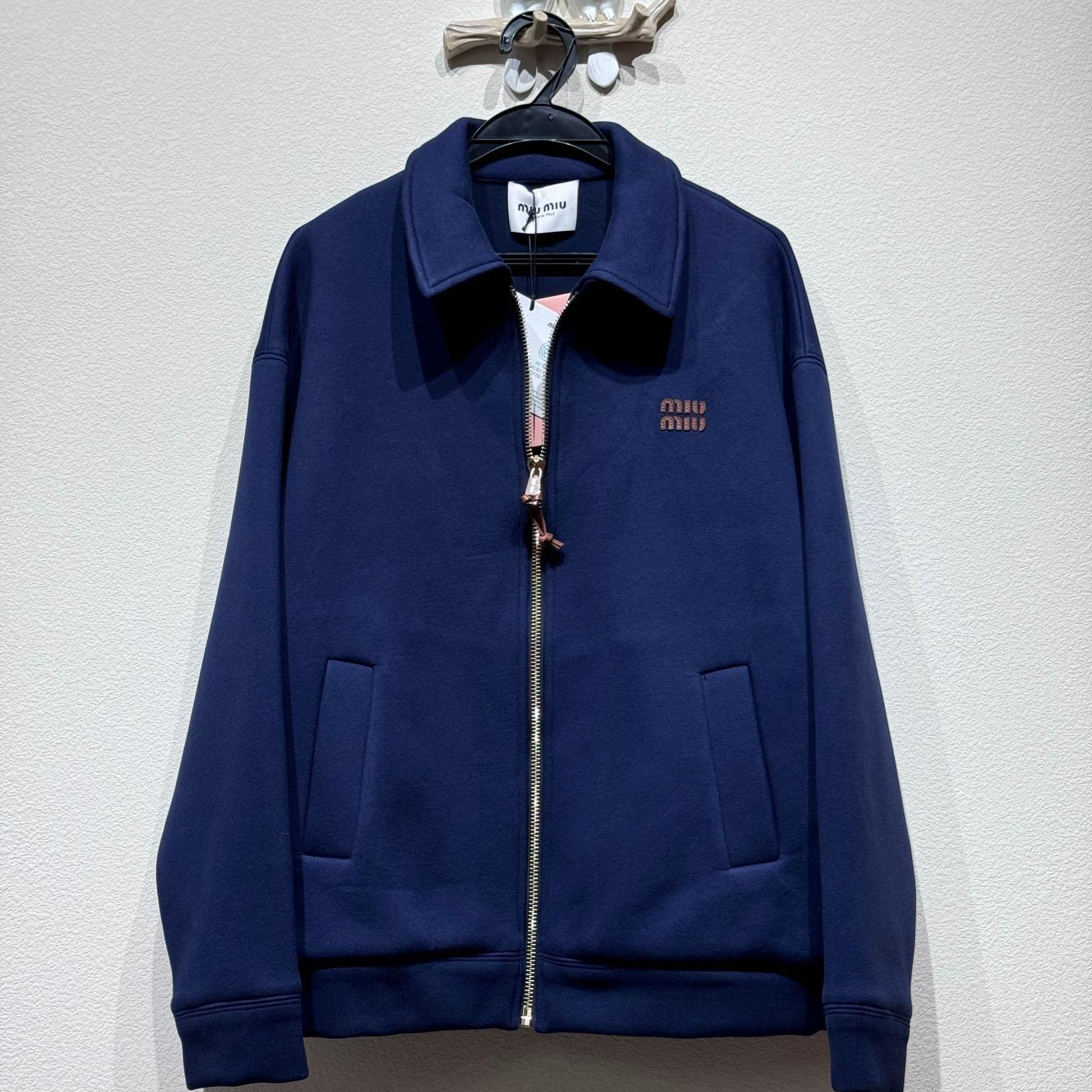 Miu Miu Blouson Jacket - PerfectKickZ