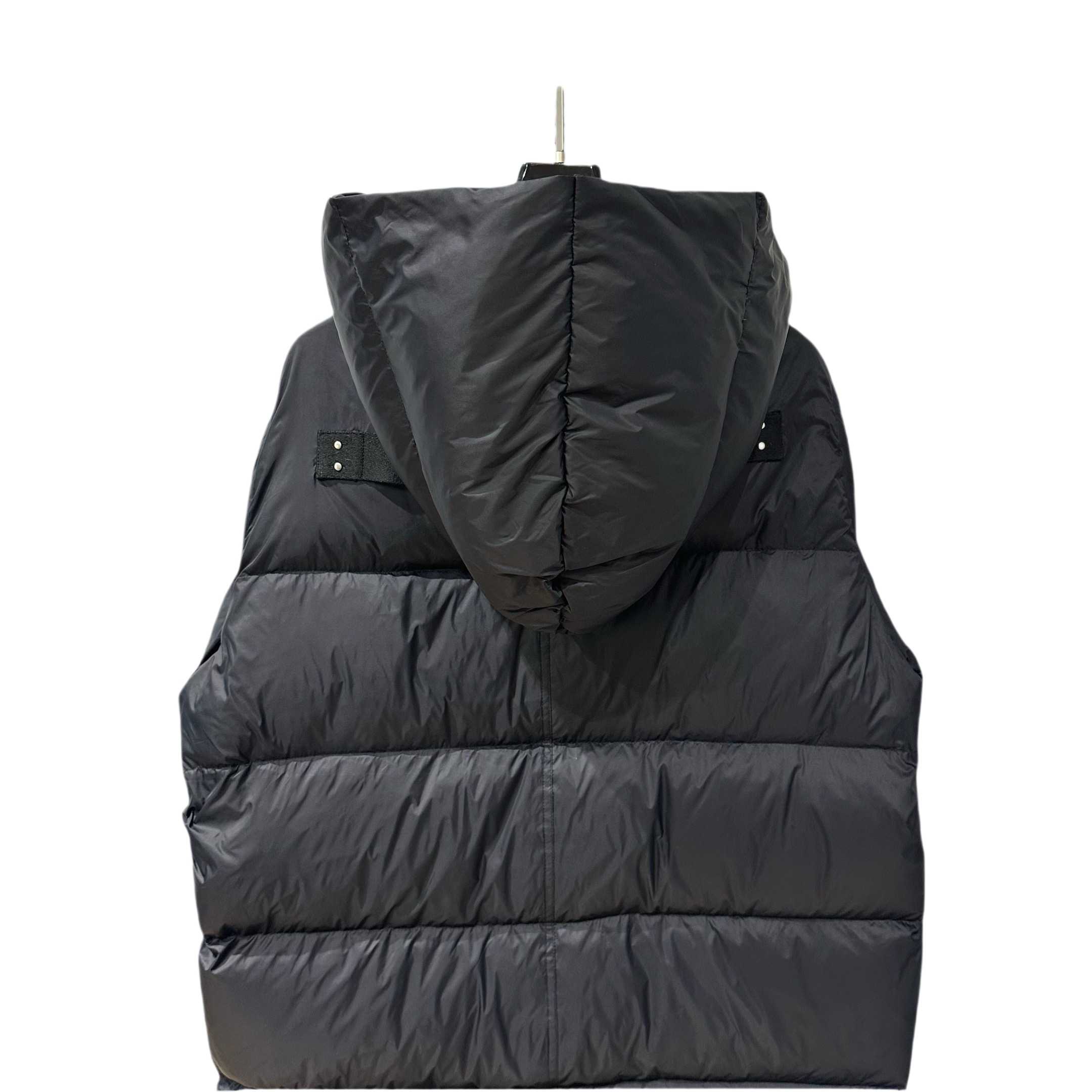 Rick Owens Hooded Duvet Jacket  - PerfectKickZ
